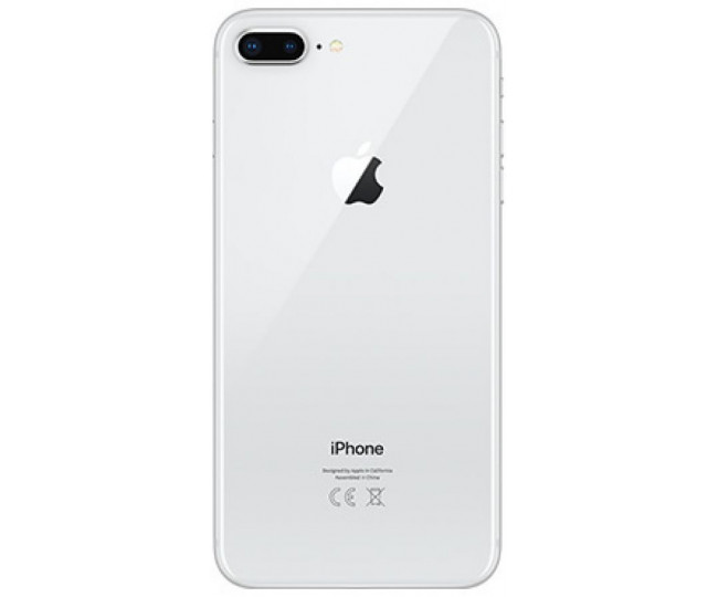 iPhone 8 Plus 128gb, Silver (MX252)